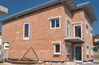 Plough Hill home extensions