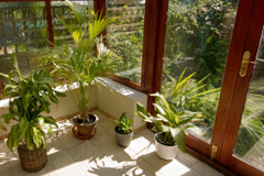 Plough Hill orangery costs
